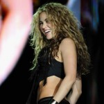 Shakira concierto en Madrid 4