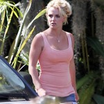 Una sexy Britney vuelve a grabar 2