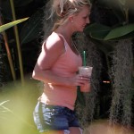 Una sexy Britney vuelve a grabar 3