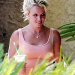 Una sexy Britney vuelve a grabar 8
