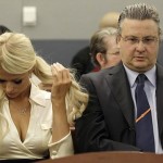 Paris Hilton se declaro culpable de posesion