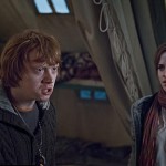 (Ron y Hermione) Harry Potter And The Deadly Hallows