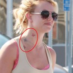 Britney nuevos tatuajes
